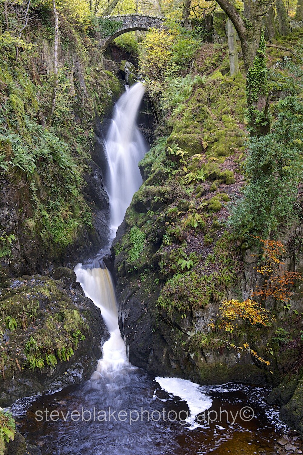 Aira Force, Ullswater