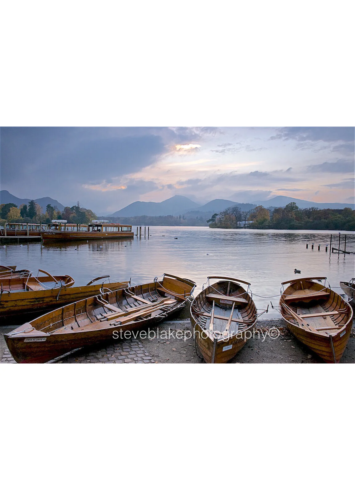 Evening rest, Keswick launch, Derwent Water.jpg