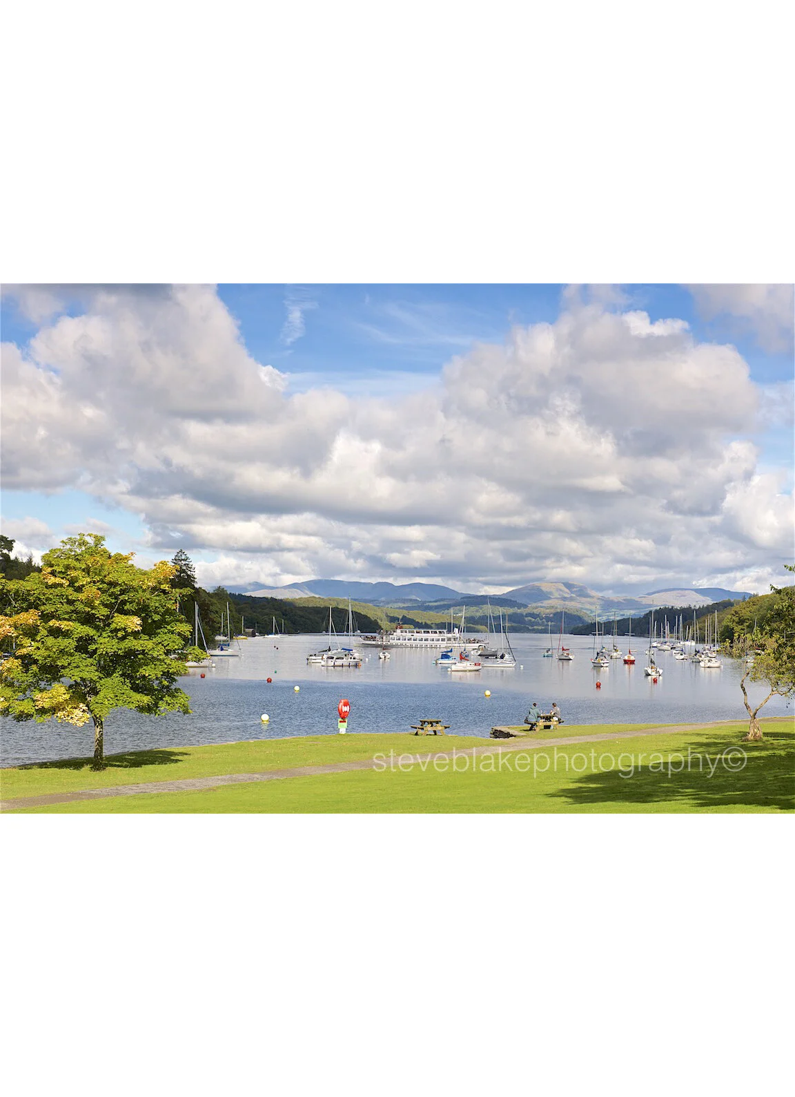 Picnic - Windermere from Fell Foot Park..jpg
