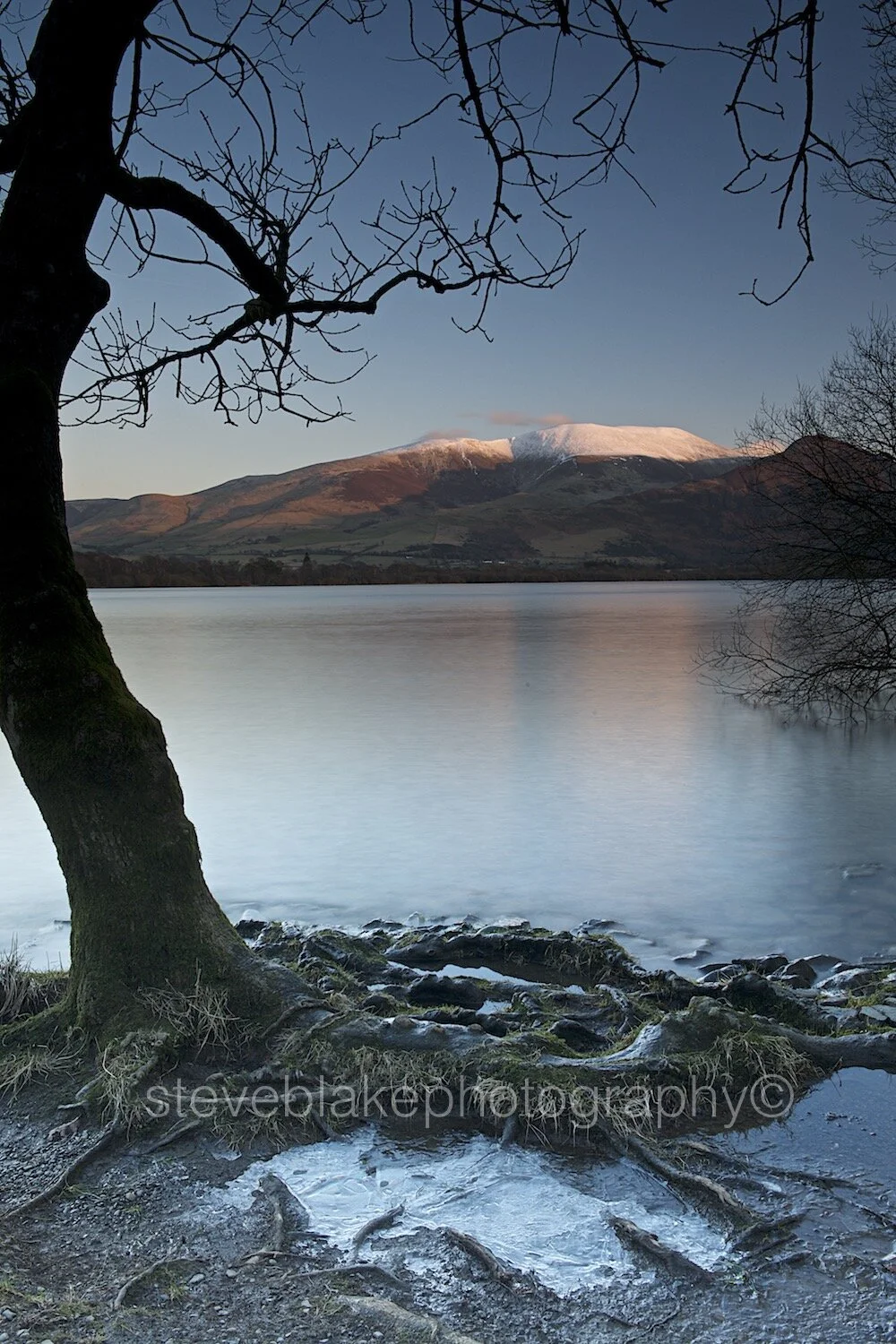 Waiting for spring - Bassenthwaite