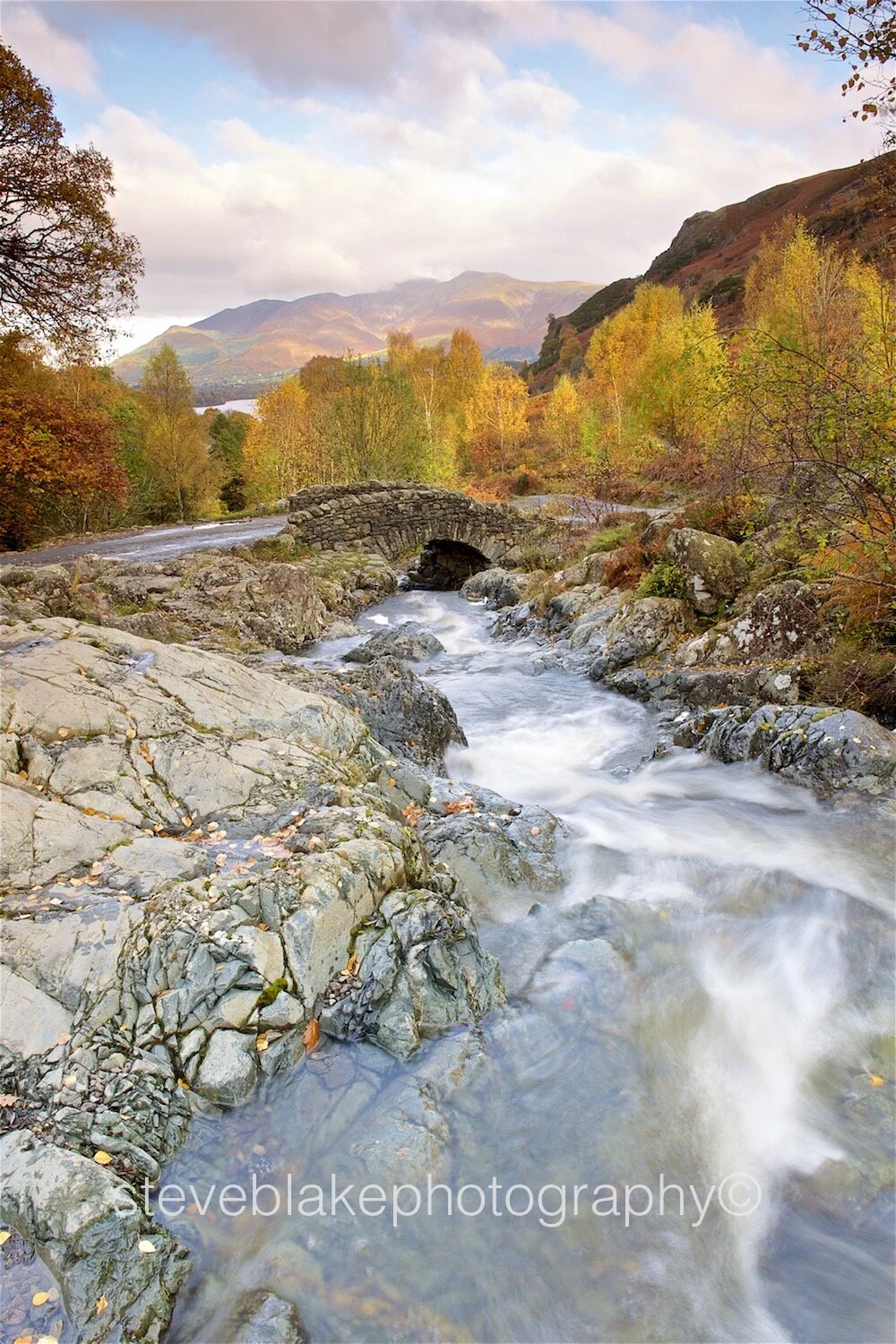 Ashness Bridge, Cumbria
