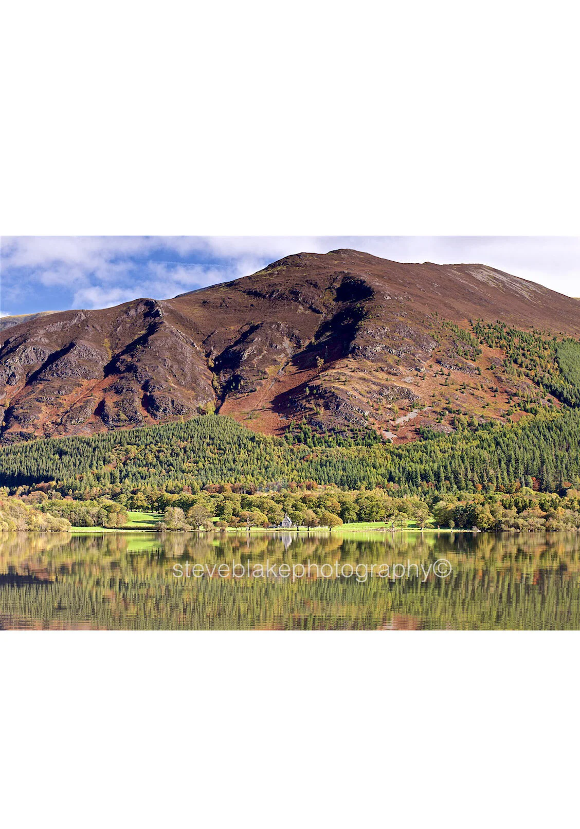 Bassenthwaite and St Bega_s Church with Ullock Pike.jpg