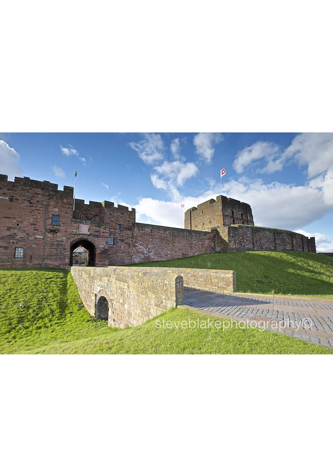 Carlisle Castle