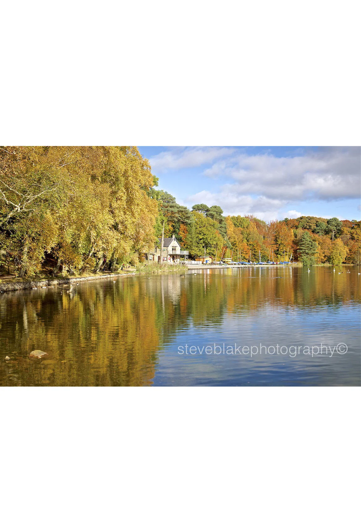 The Tearoom and boats, Talkin Tarn, Brampton.jpg