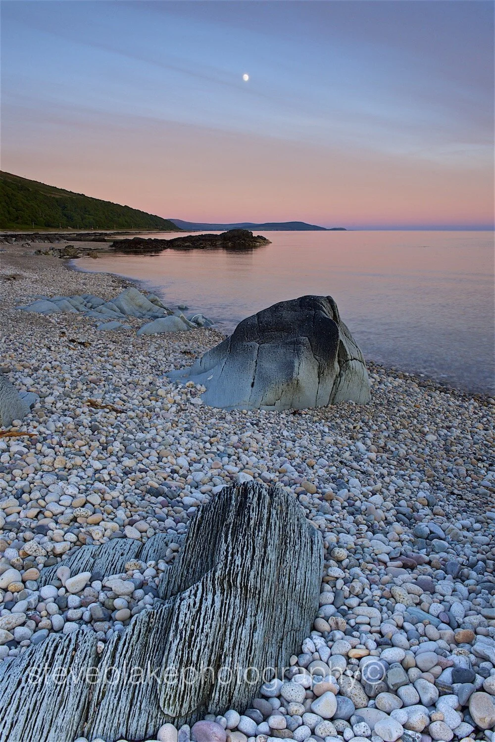 Evening light - Isle of Arran.jpg