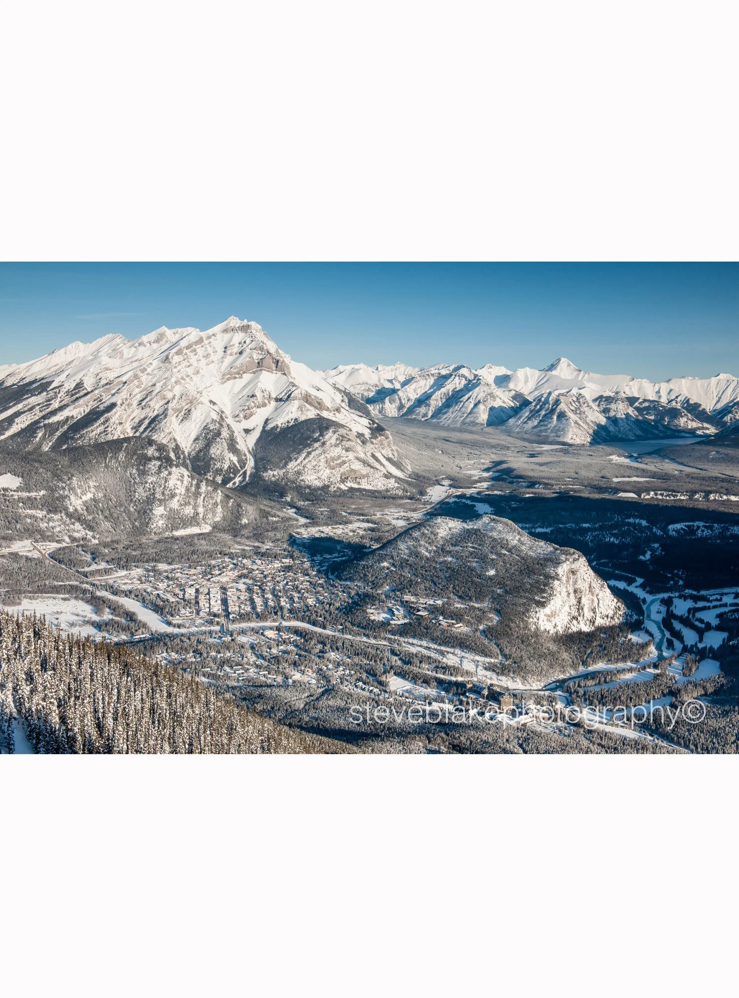 Banff - from Sulphur Mountain, Alberta, Canada.jpg