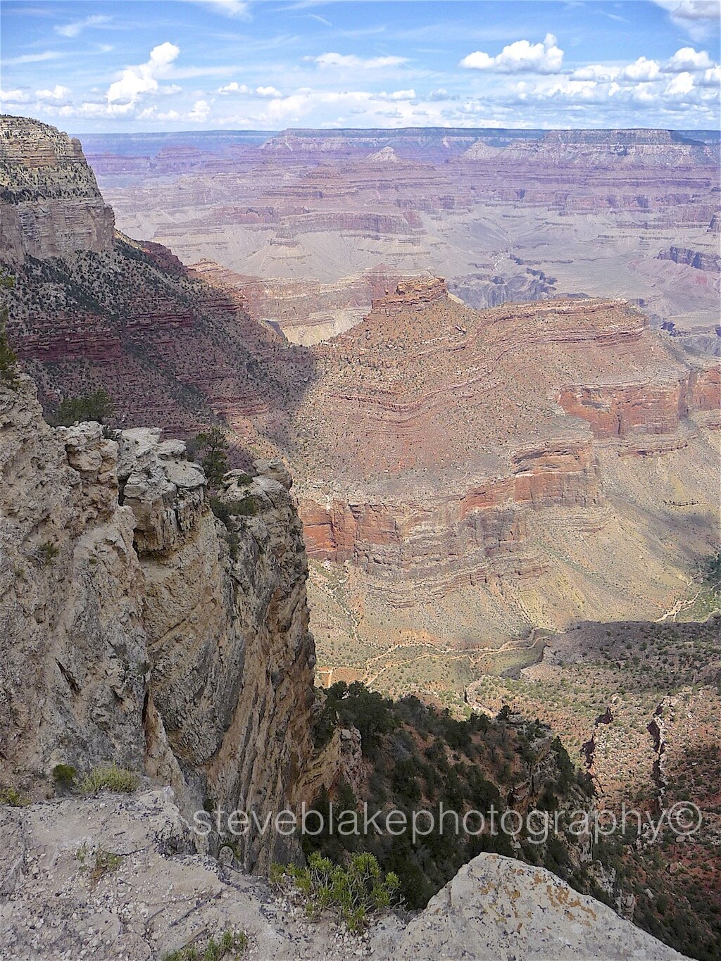Into the Canyon, Grand Canyon Arizona.jpg