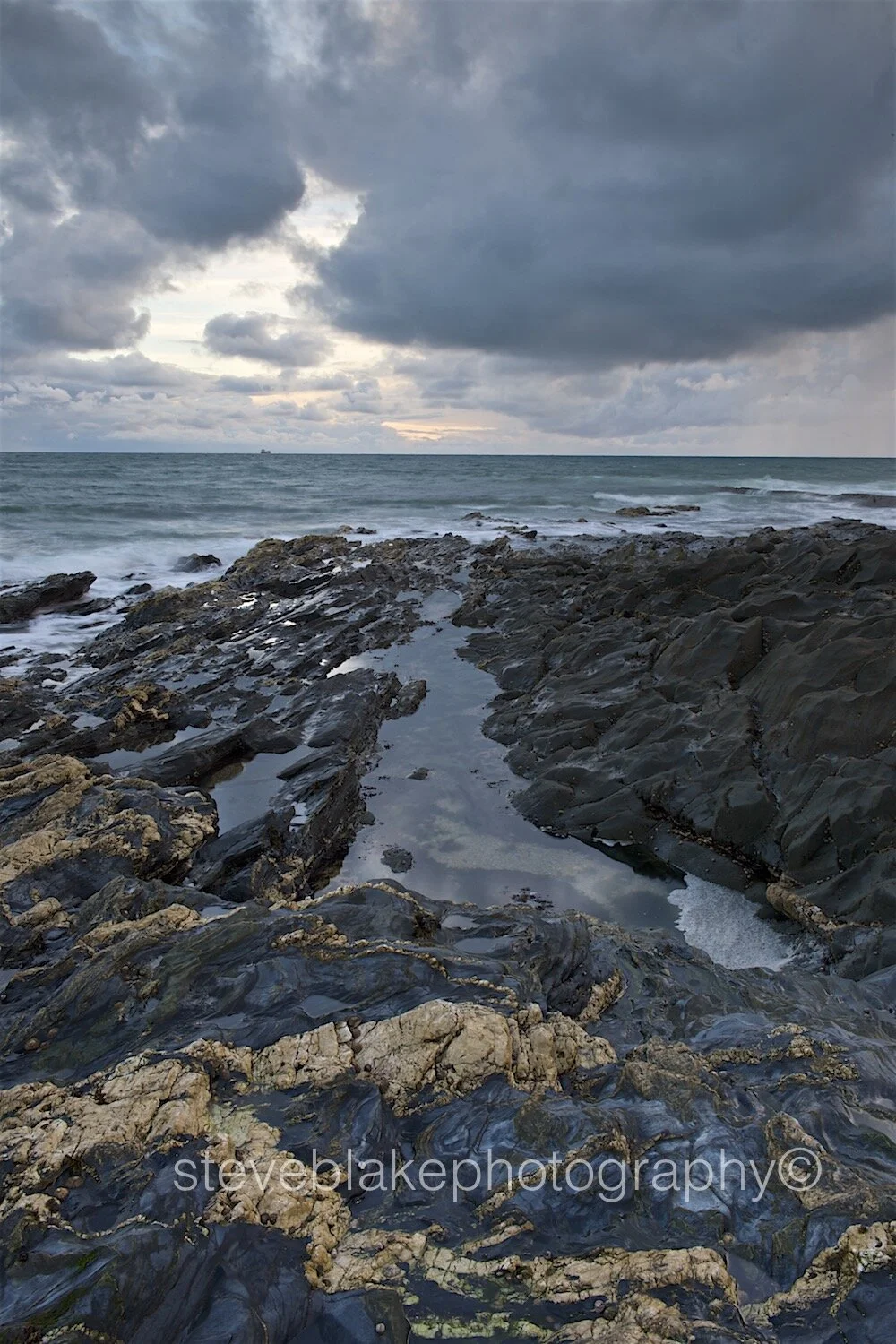 Rocky inlet, St Ives, Cornwall.jpg