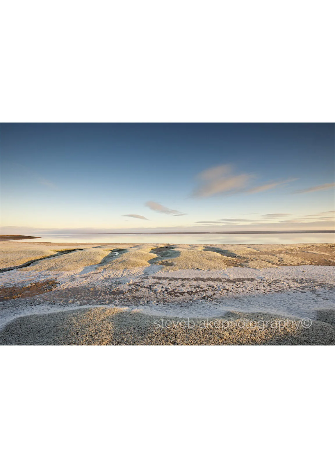 Another Day - Sunrise on the Solway Firth.