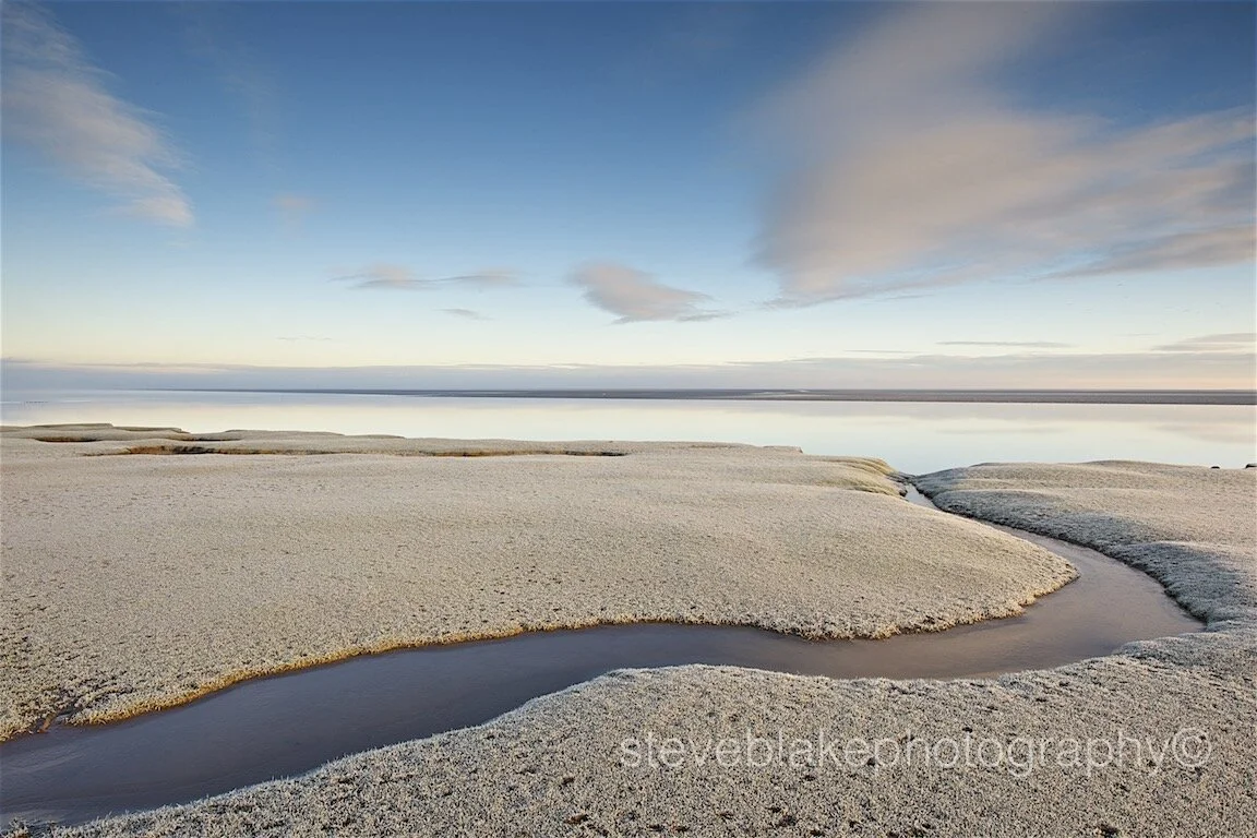Be still - sunrise on the Solway Firth.jpg