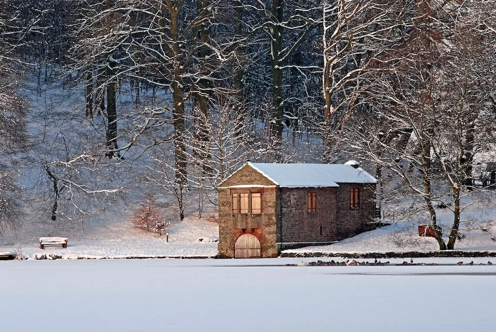 The Alex Boathouse, Talkin Tarn, Brampton, Cumbria.