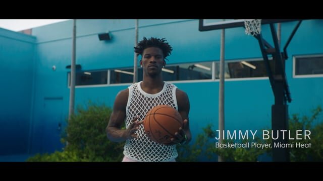 Jimmy Butler Is TAG Heuer's New Brand Ambassador