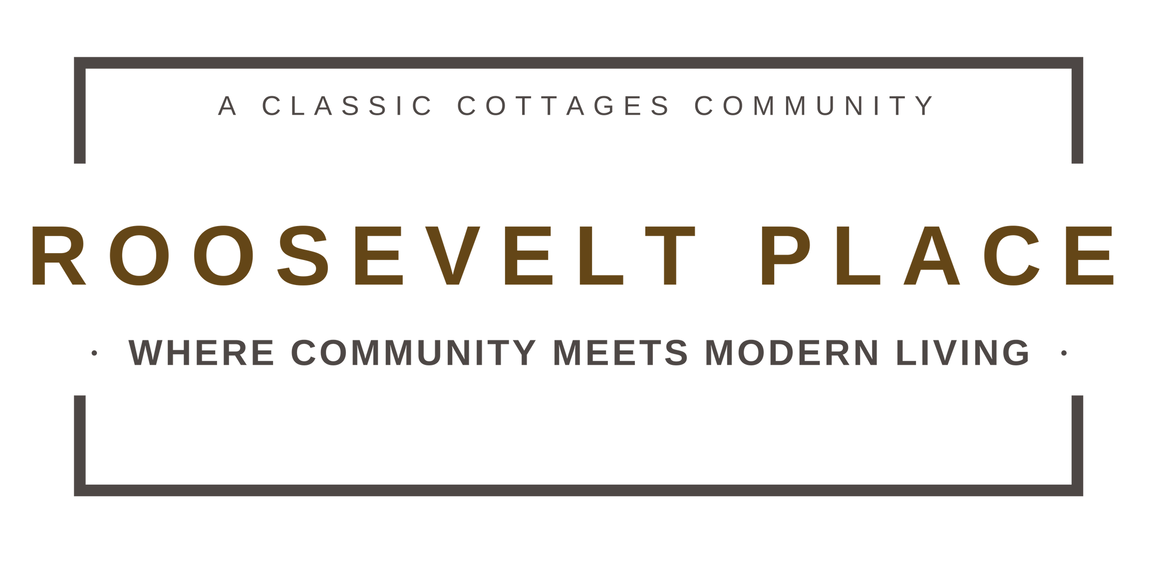 Roosevelt Place By Classic Cottages Llc