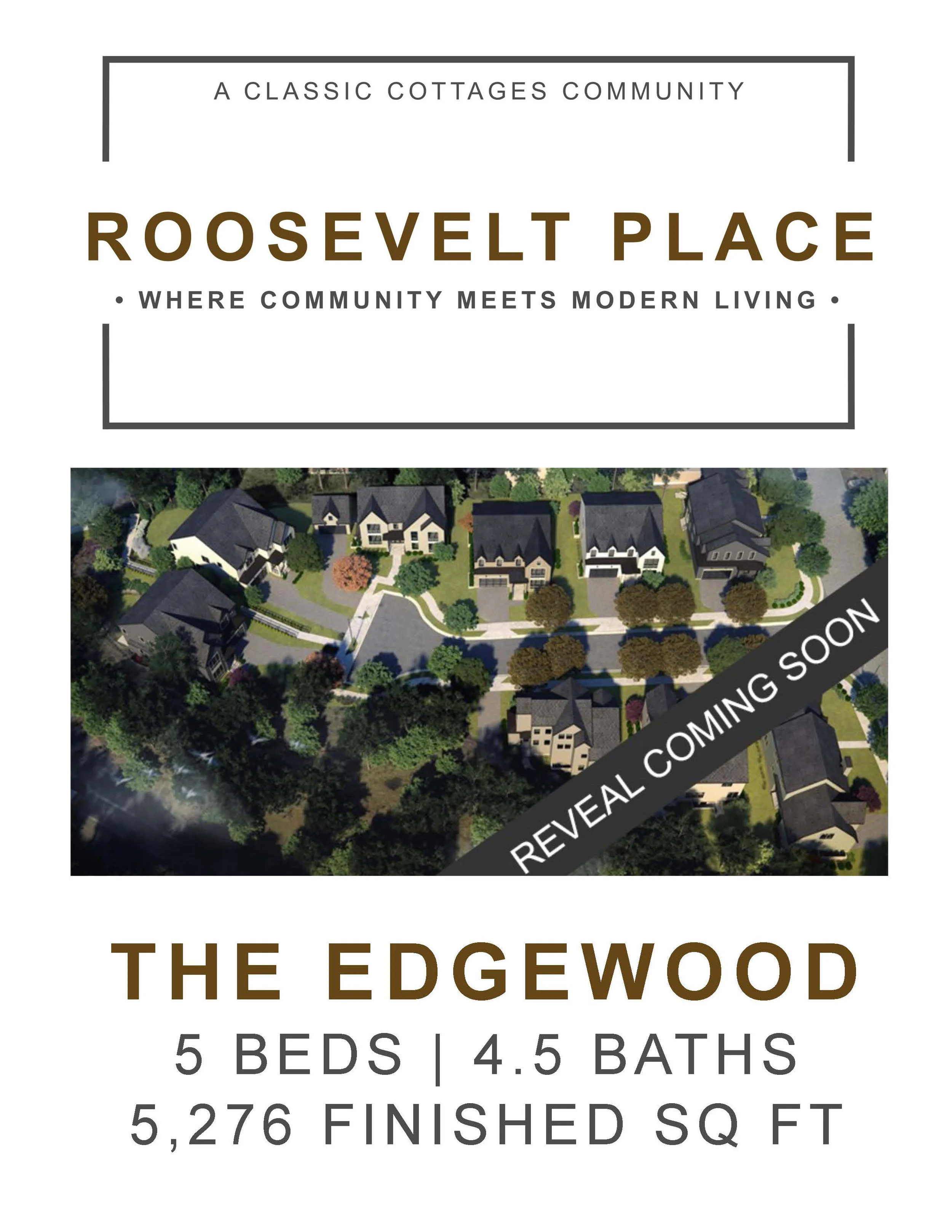 Roosevelt Place By Classic Cottages Llc