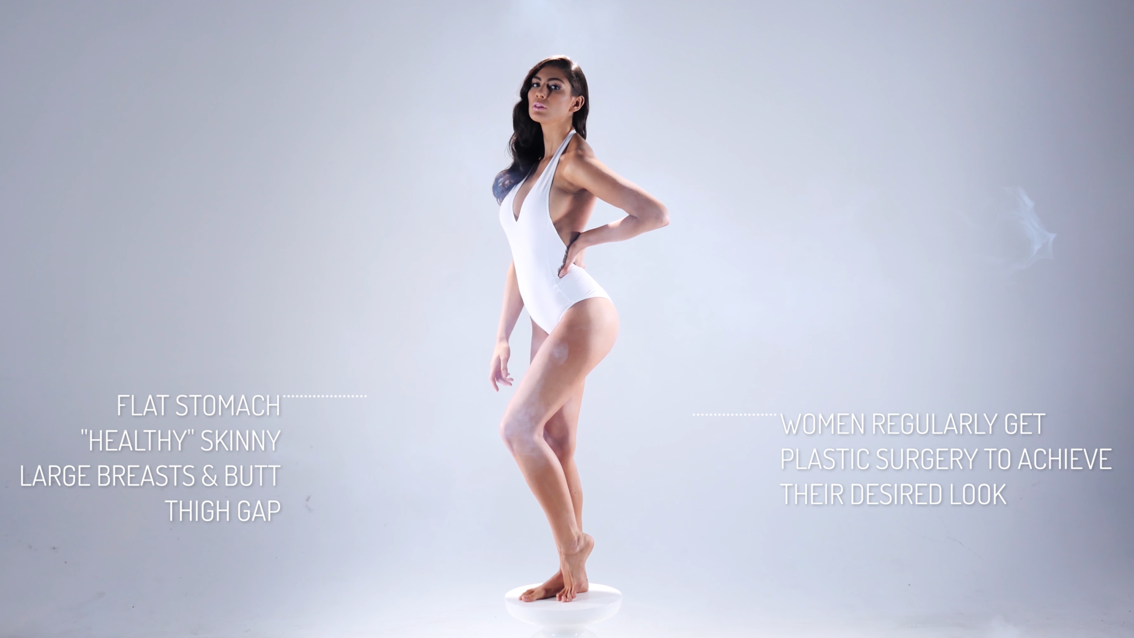 Women's Ideal Body Types Throughout History