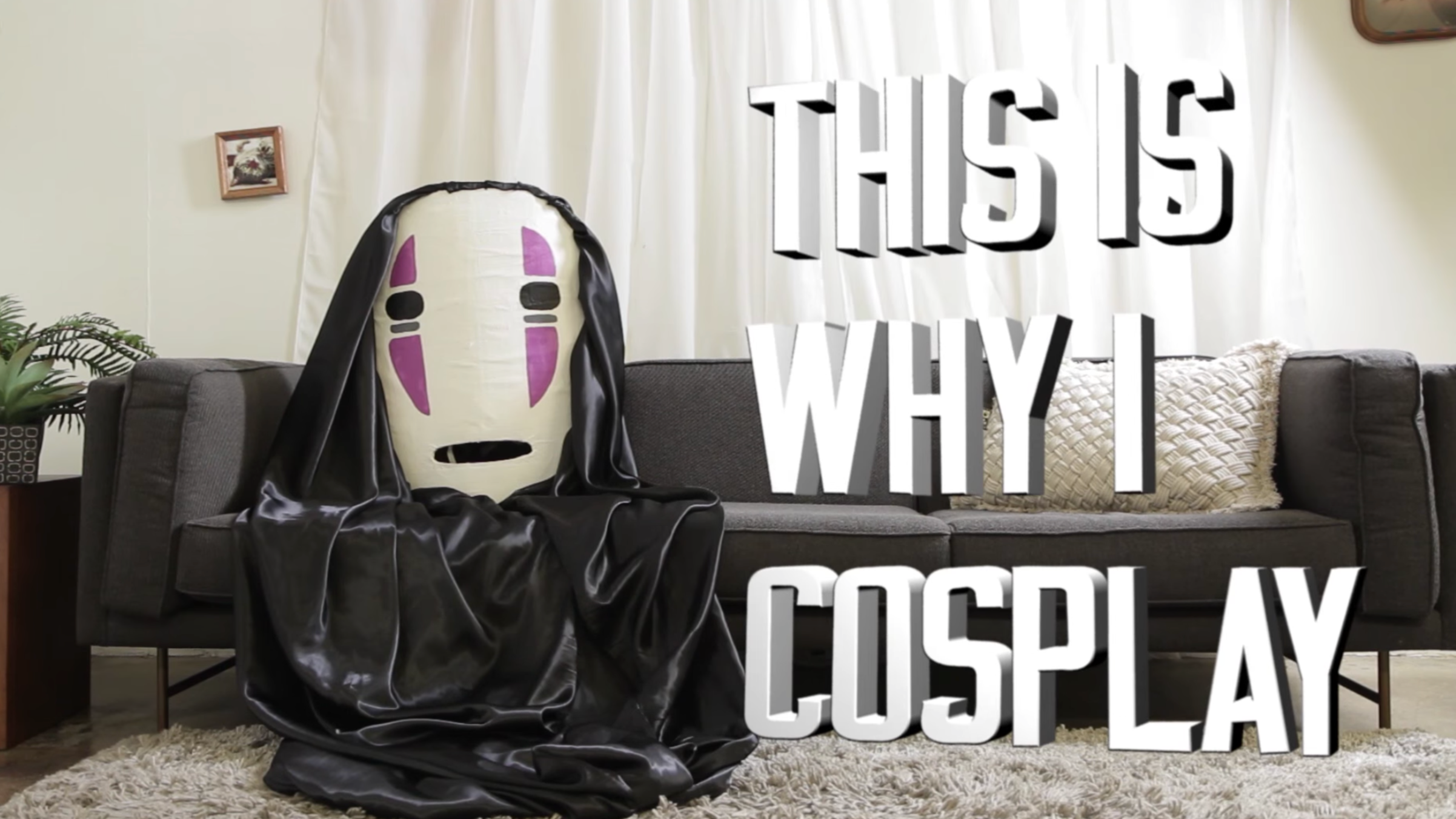 Why I Cosplay