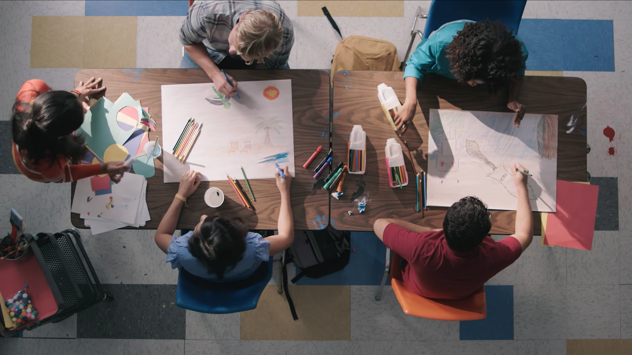 School Hacks // Presented By STAPLES