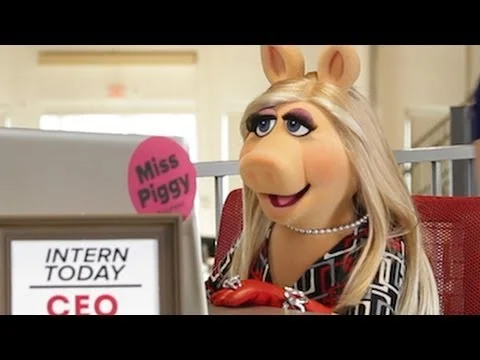 What If The Muppets Were Interns?