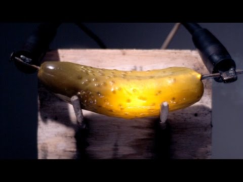 The Electric Pickle Show