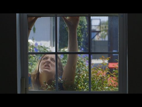 When You're Locked Out Of The House: Opposite Sex Roommates