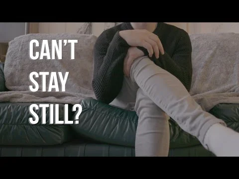 Can You Watch This Video Without Fidgeting?