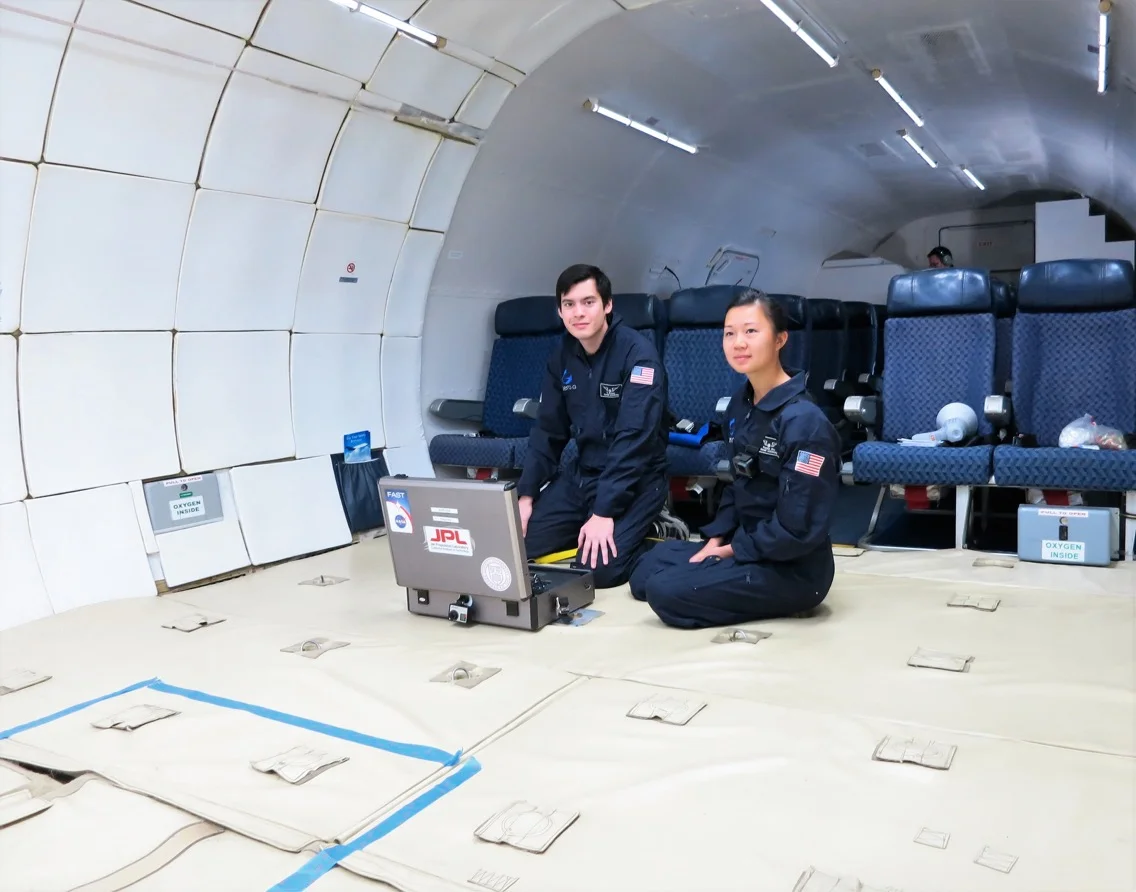 Frankie and Ty Pre-Experiment