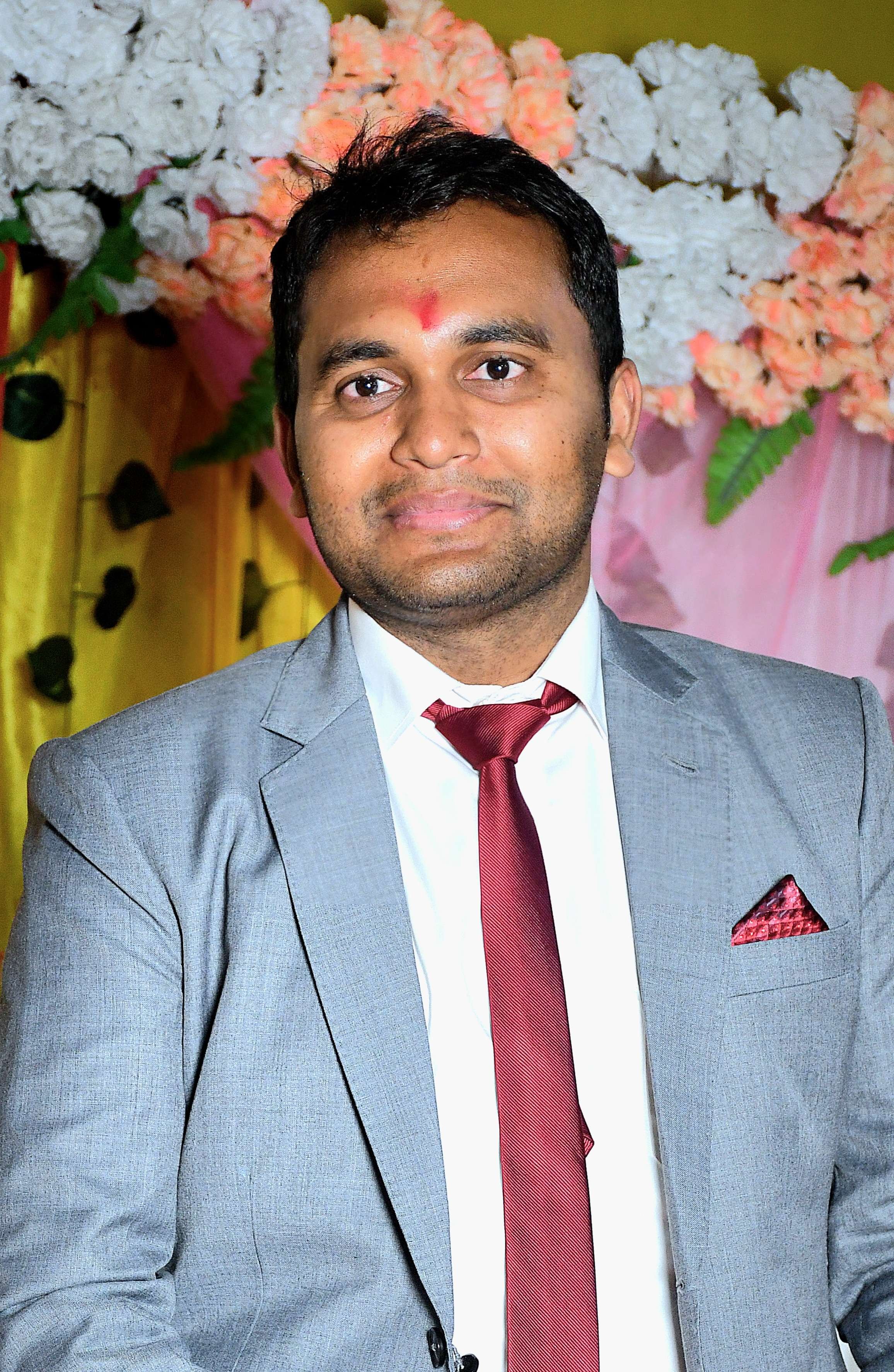 Dr. Sachin Shriwastav