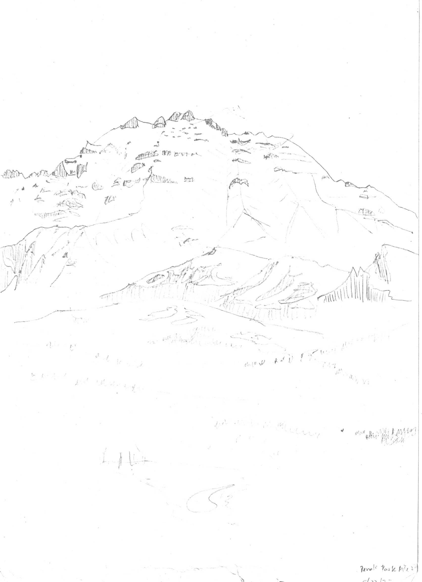 Denali National Park, Alaska. 2023/05/22