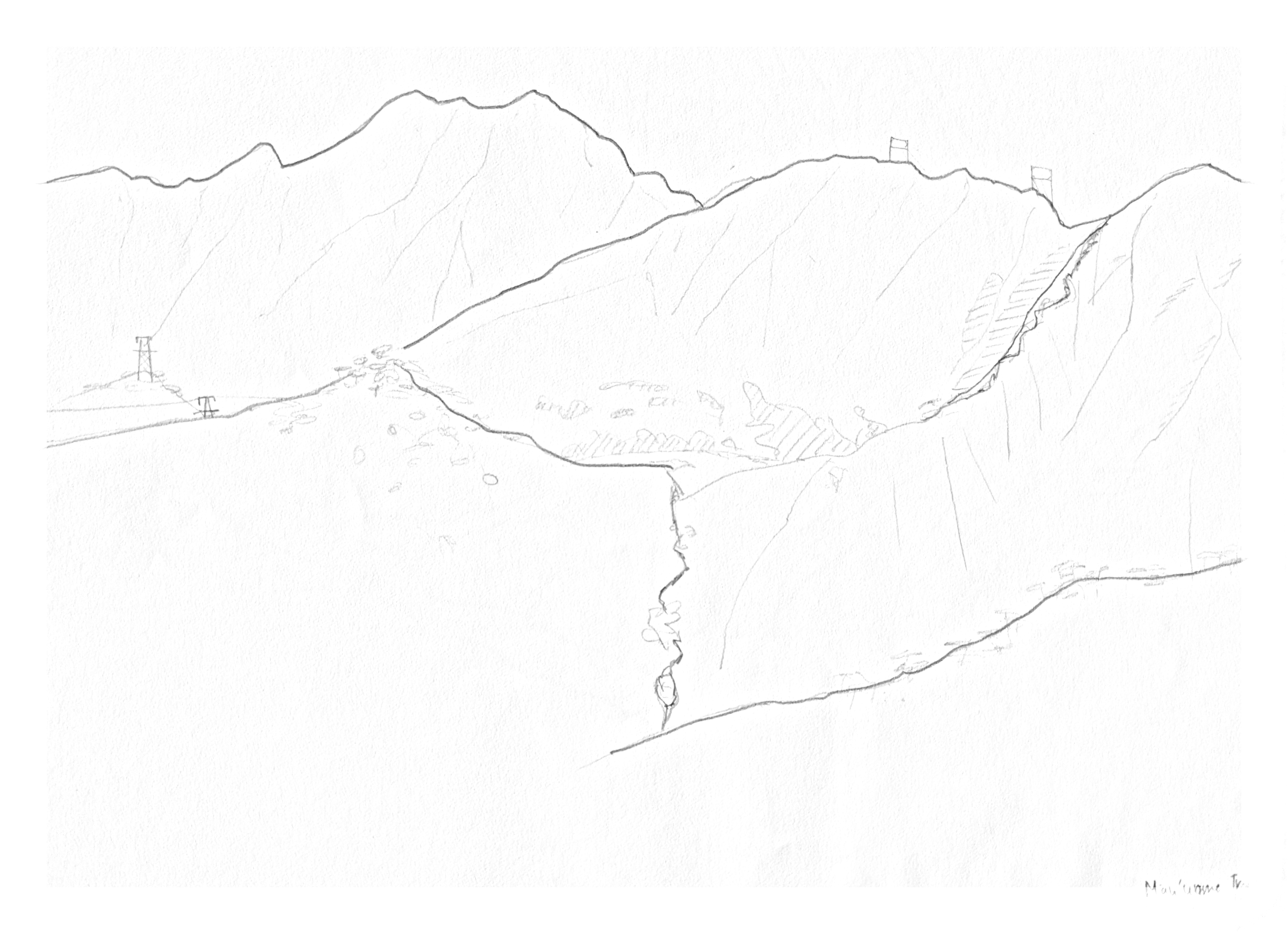 Mau'umae Trail, Oahu. 2020/02/08