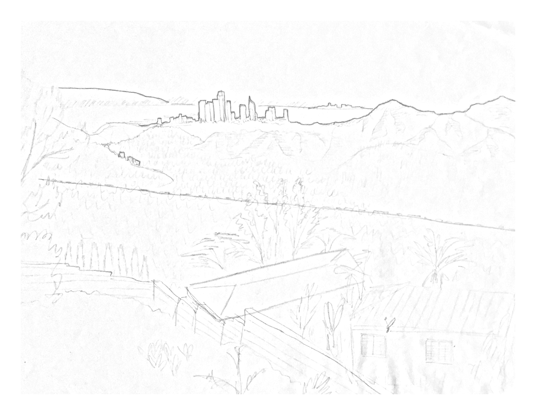 Los Angeles, California. 2017/10/07