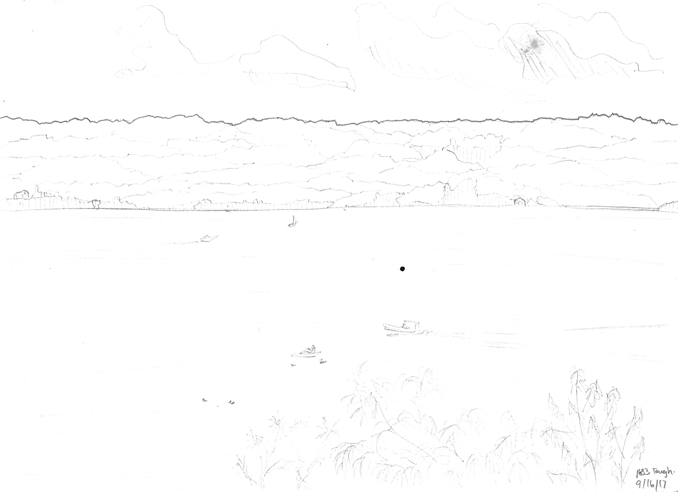 1683 Taughannock Blvd Ithaca, New York. 2017/09/16