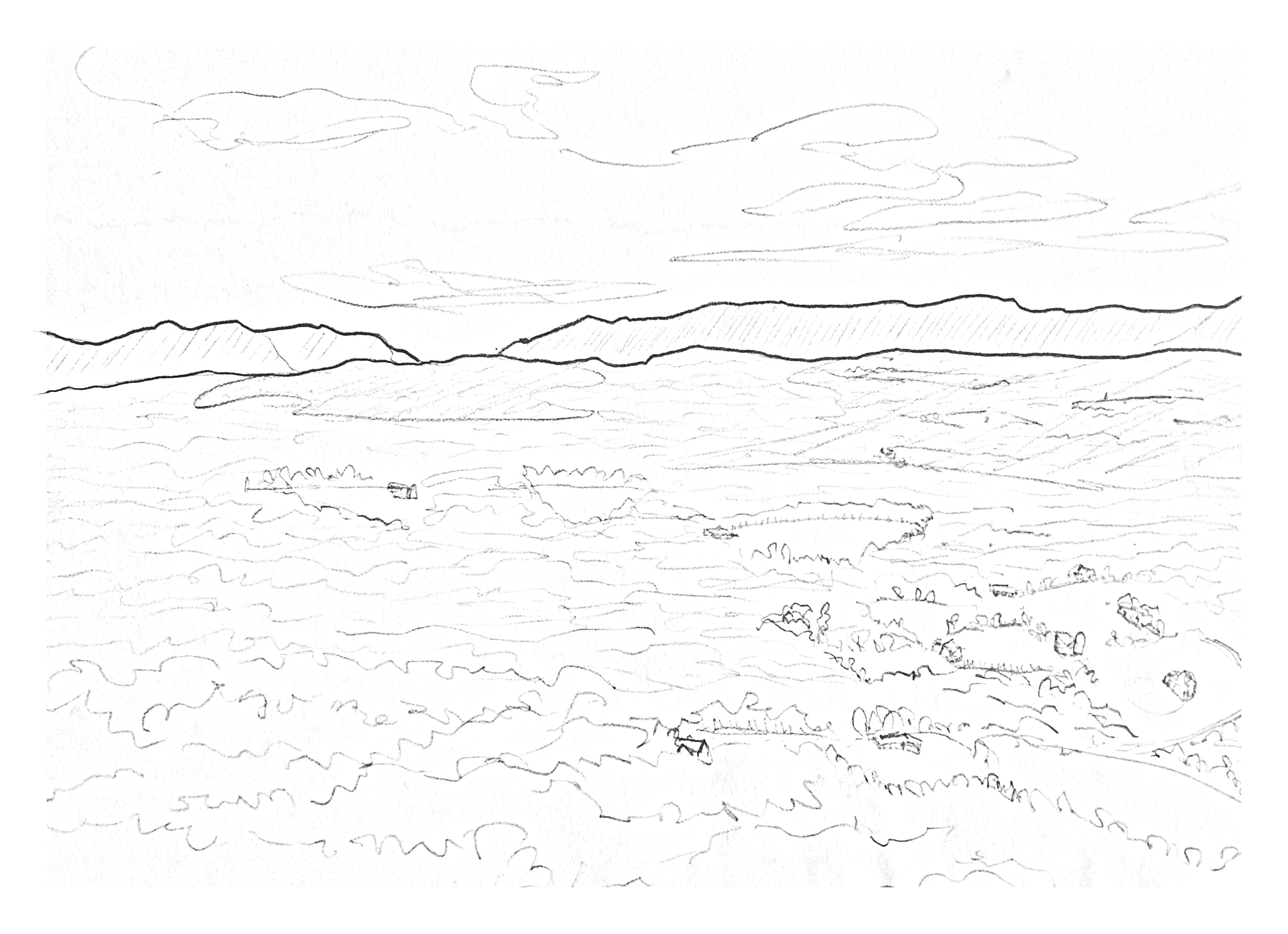 Adirondack Mountains, New York. 2017/09/10