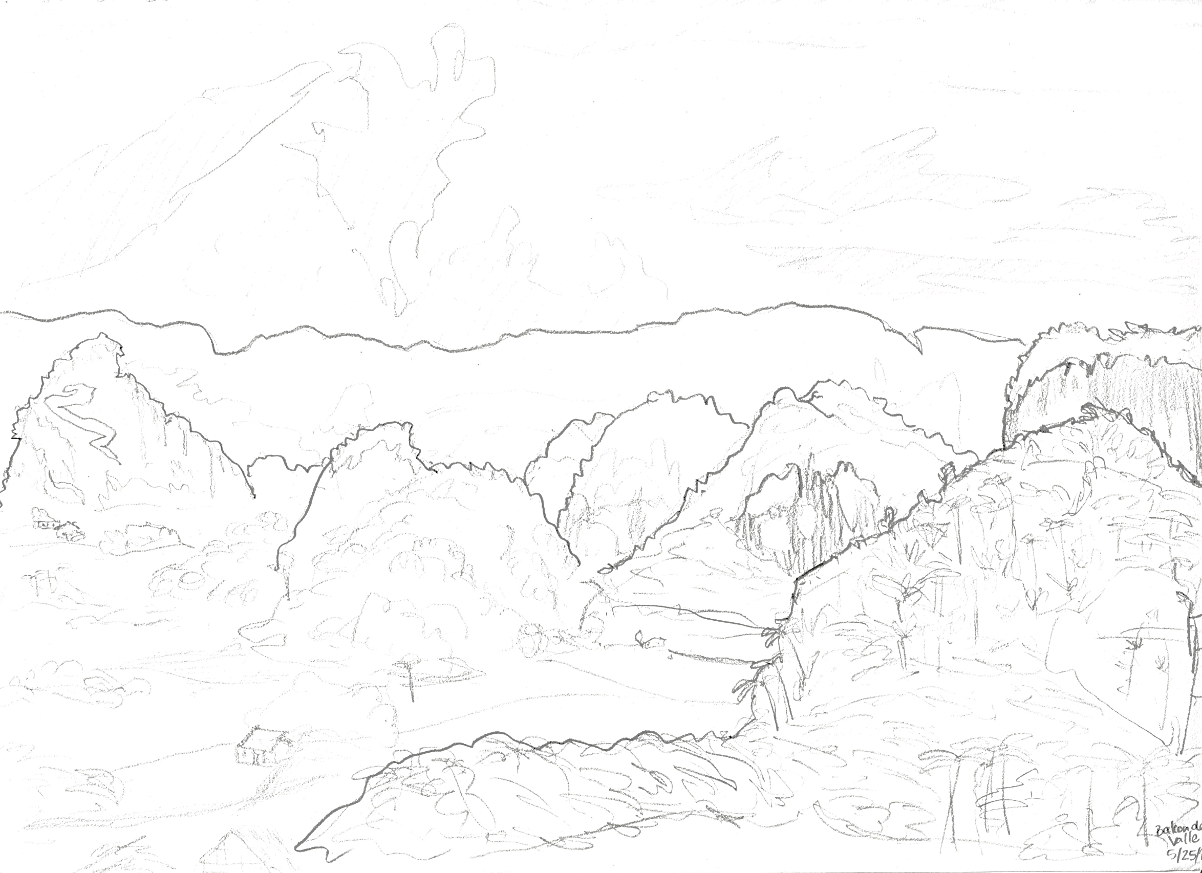 Vinales, Cuba. 2017/05/25