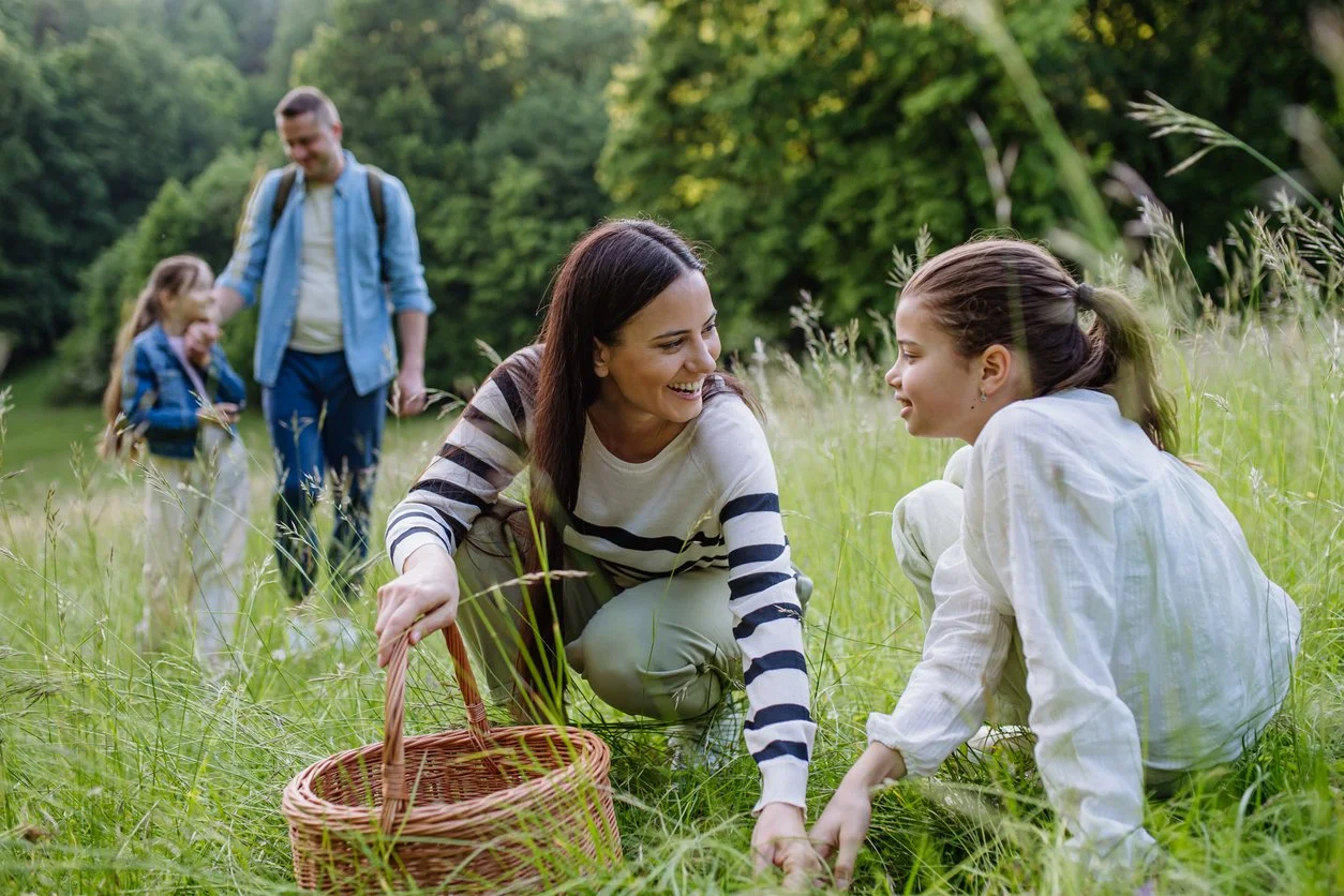 Introductory Foraging Class $25