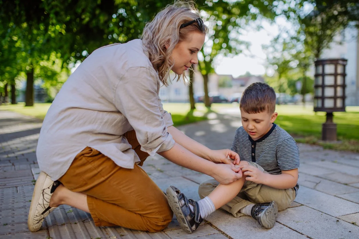 Healthy Home Series: Back to School Bumps & Bruises $55 Preregistration Required