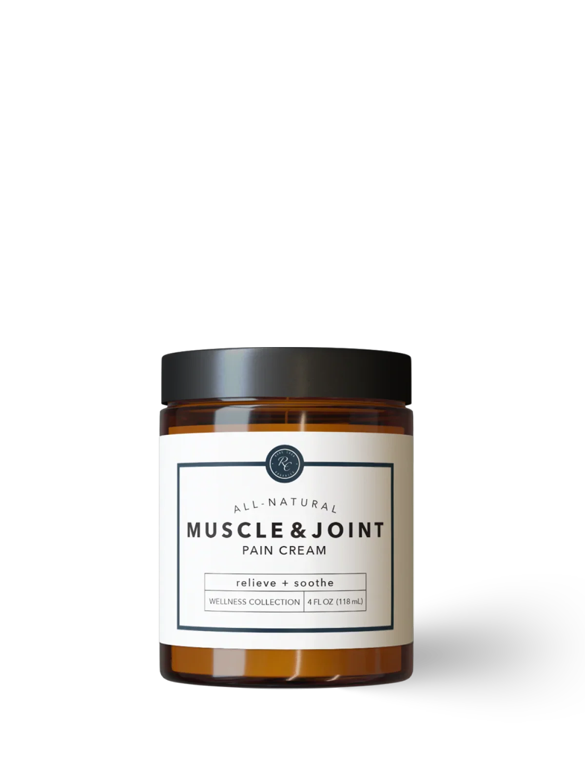Rowe Casa 00040-Muscle_Joint_Pain_Cream_4_oz_1.webp