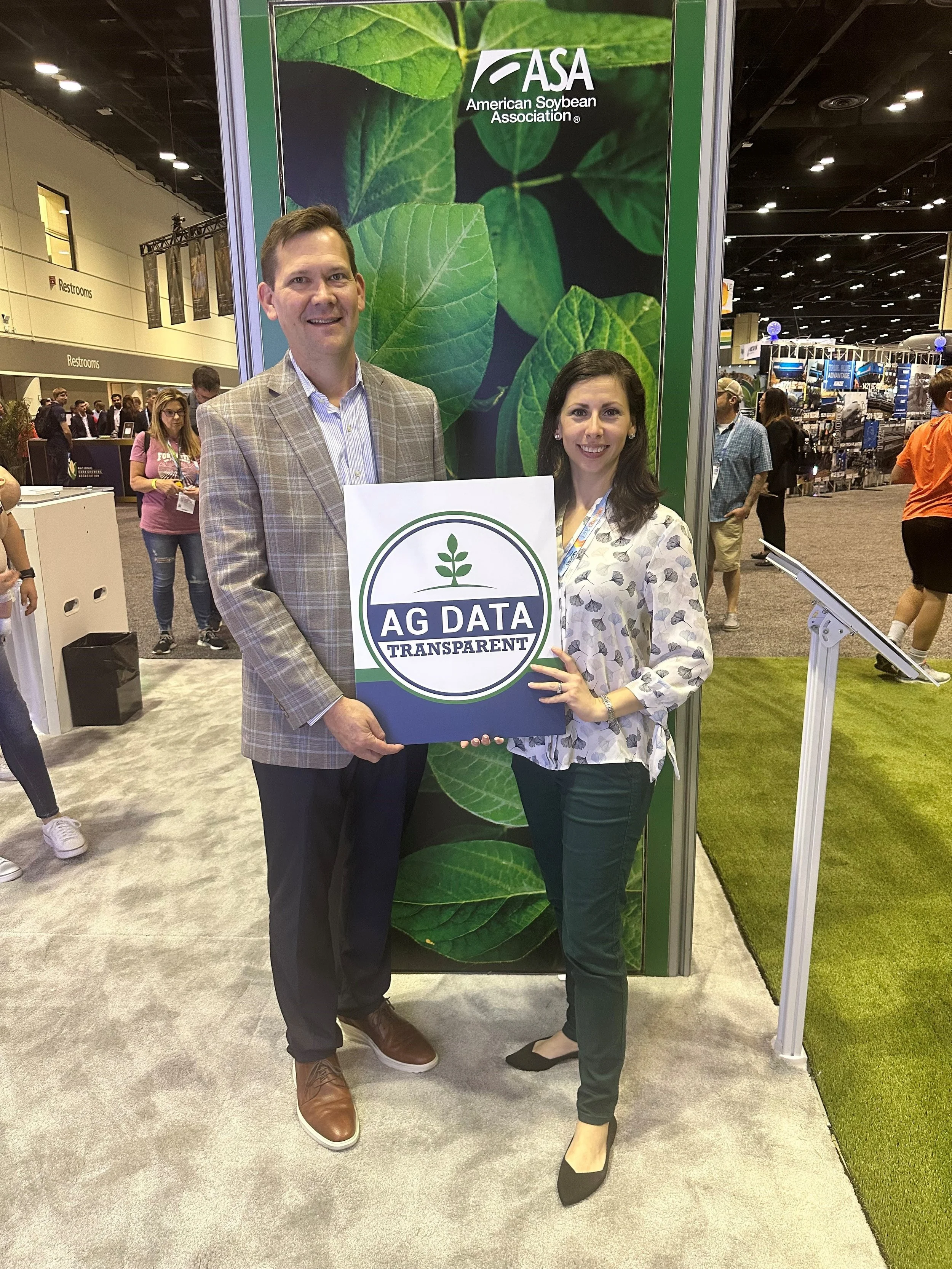 ADT in Motion at 2023 Commodity Classic 
