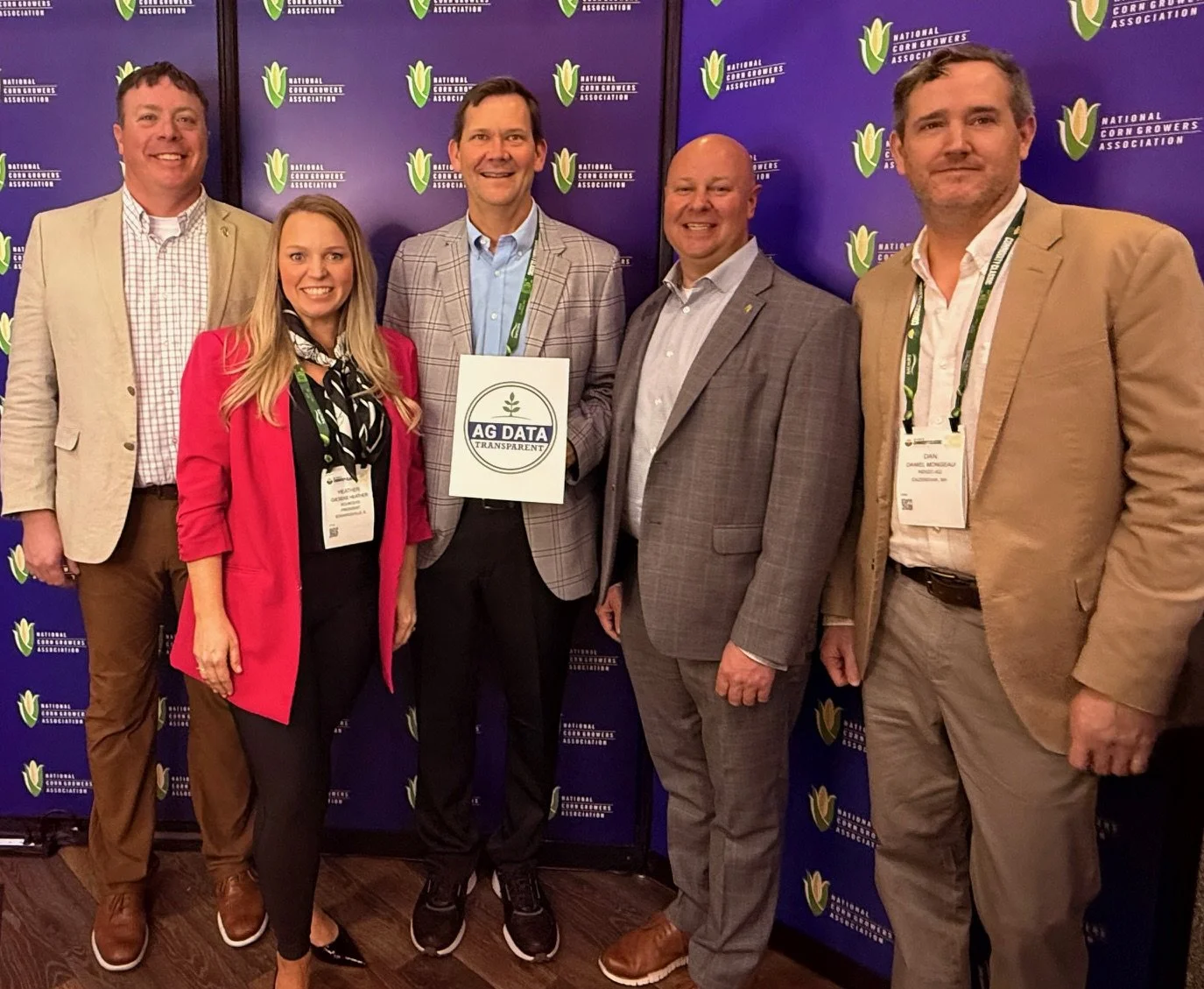 ADT Seal Spotted at 2026 Commodity Classic 