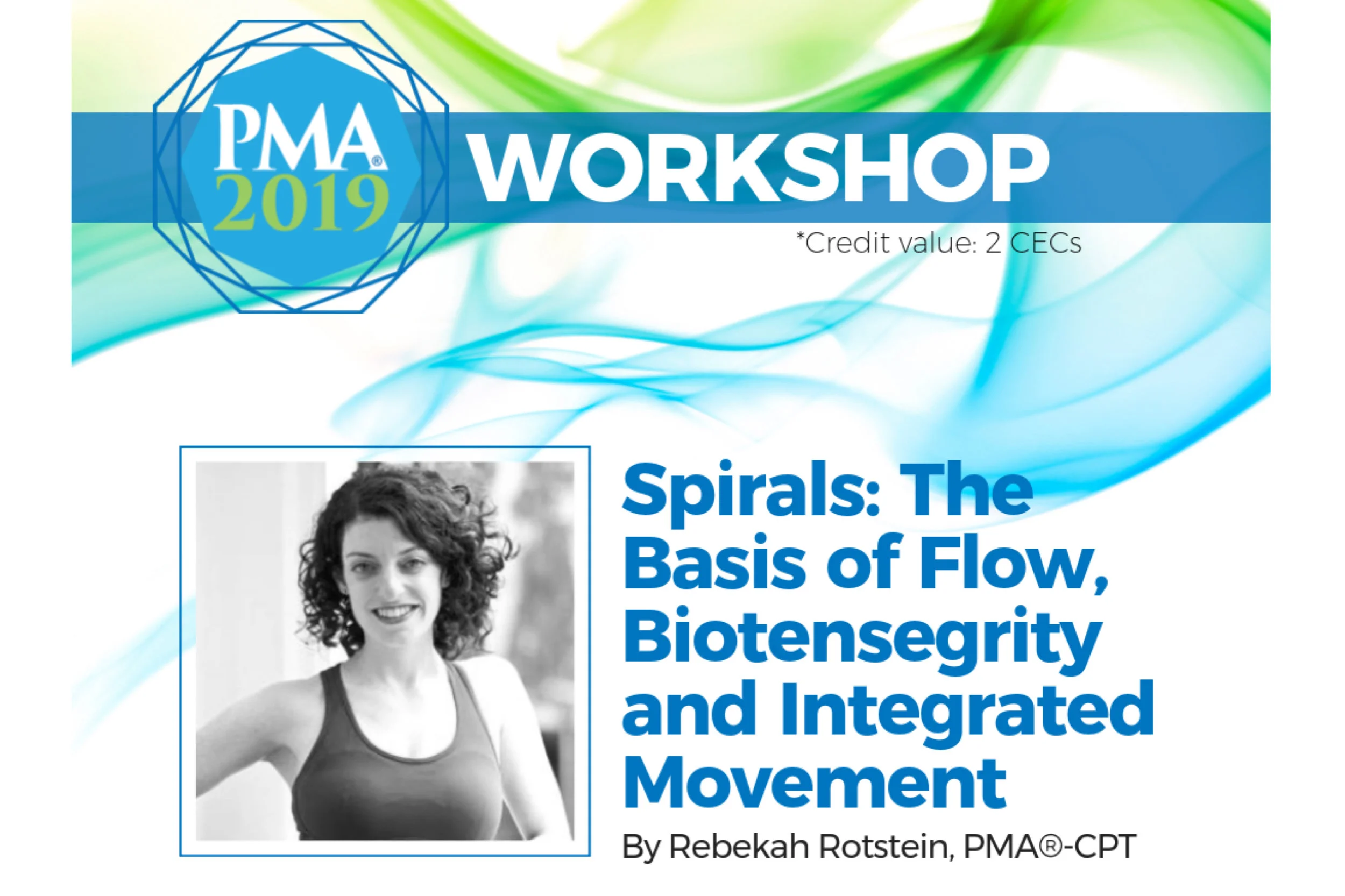 Pilates Method Alliance Annual Meeting (Monterrey)