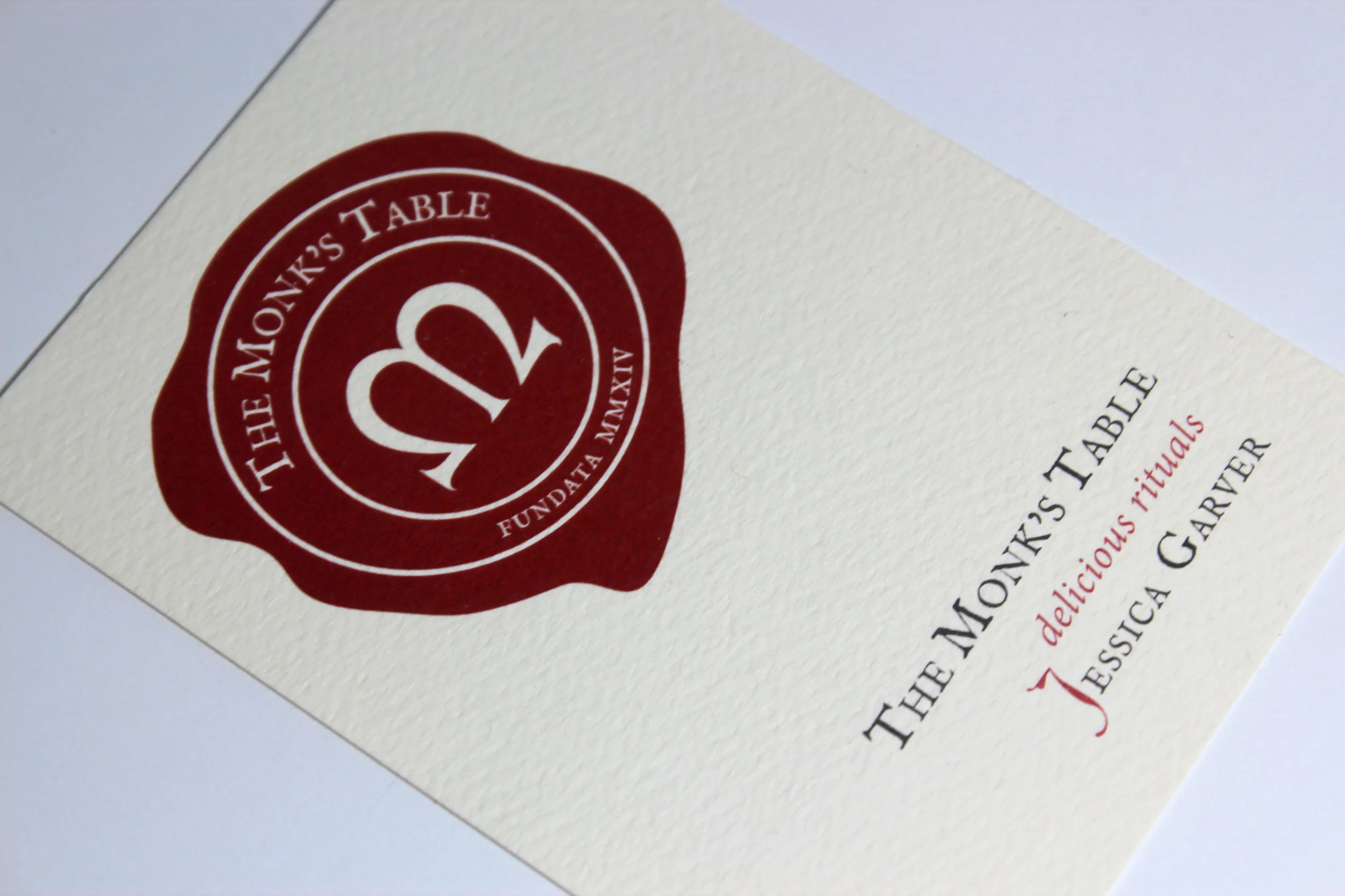 Business card and logo design