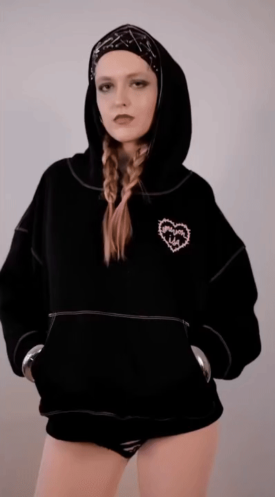 JOSIE HOODIE — EMERSON ISA