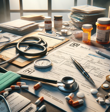 What to Bring to Your DOT Medical Exam with GeorgiaDOTMedical.com