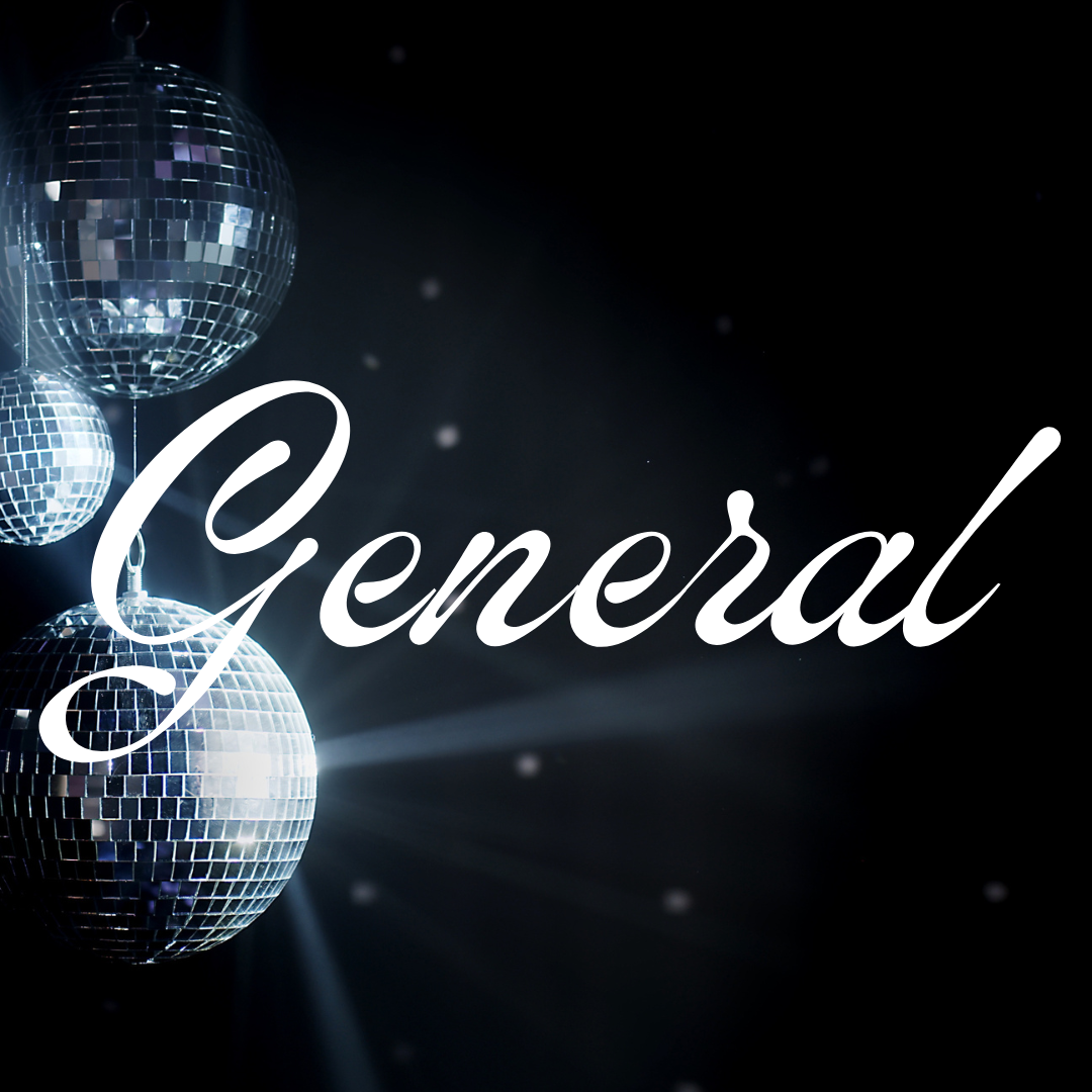 General Apothecary Ball Ticket