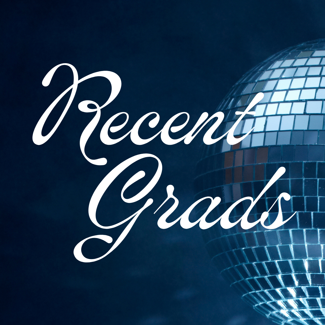 Recent Graduate Ticket