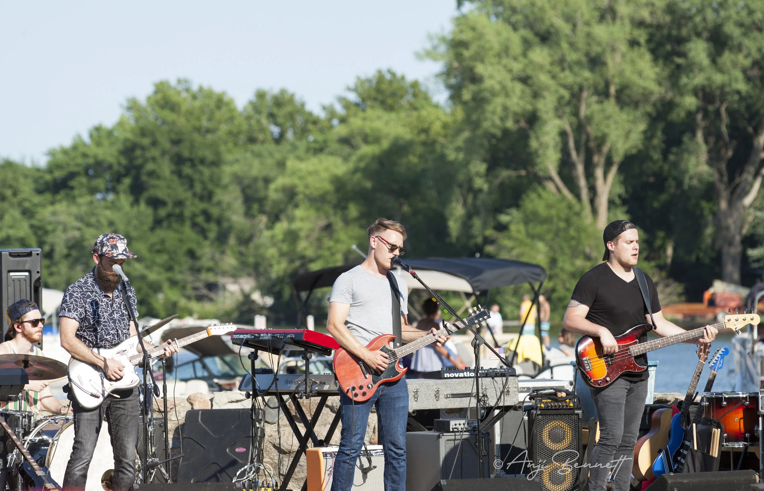 The Roosevelts