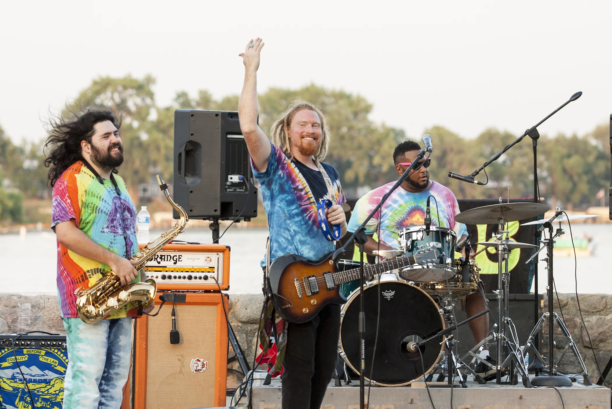 Kris Lager Band