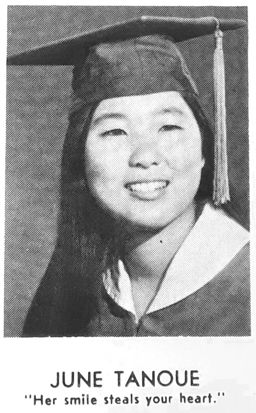 St. Joseph High School , Hilo, Hawaii Class of ʻ68