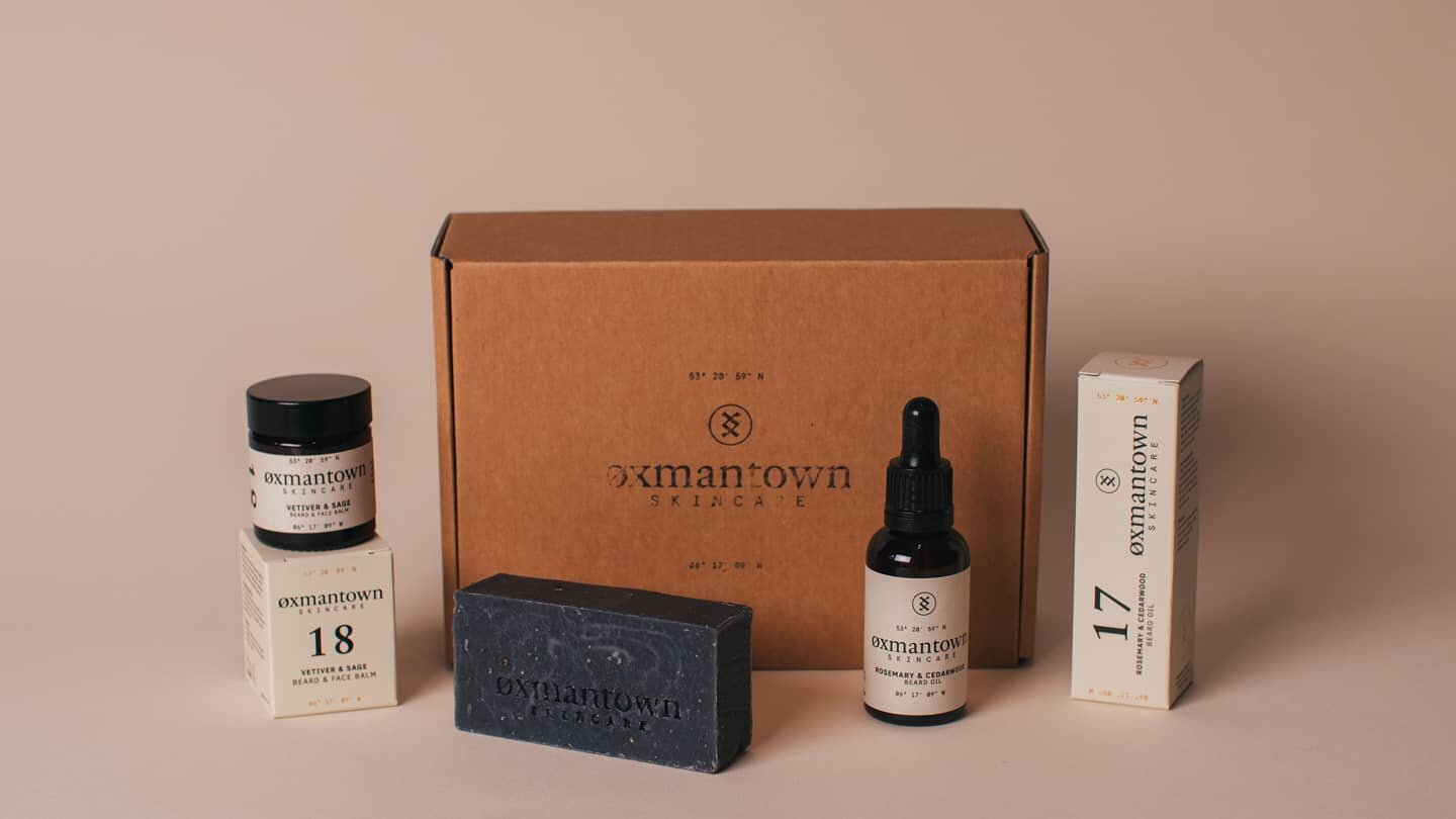 Father's Day is just around the corner (20th of June) and we have the perfect gift for him. Our Men's Skincare Kit.
Order online by the 15th of June to ensure timely delivery!

The kit includes our Vetiver &amp; Sage Beard &amp; Face Balm with our Ro