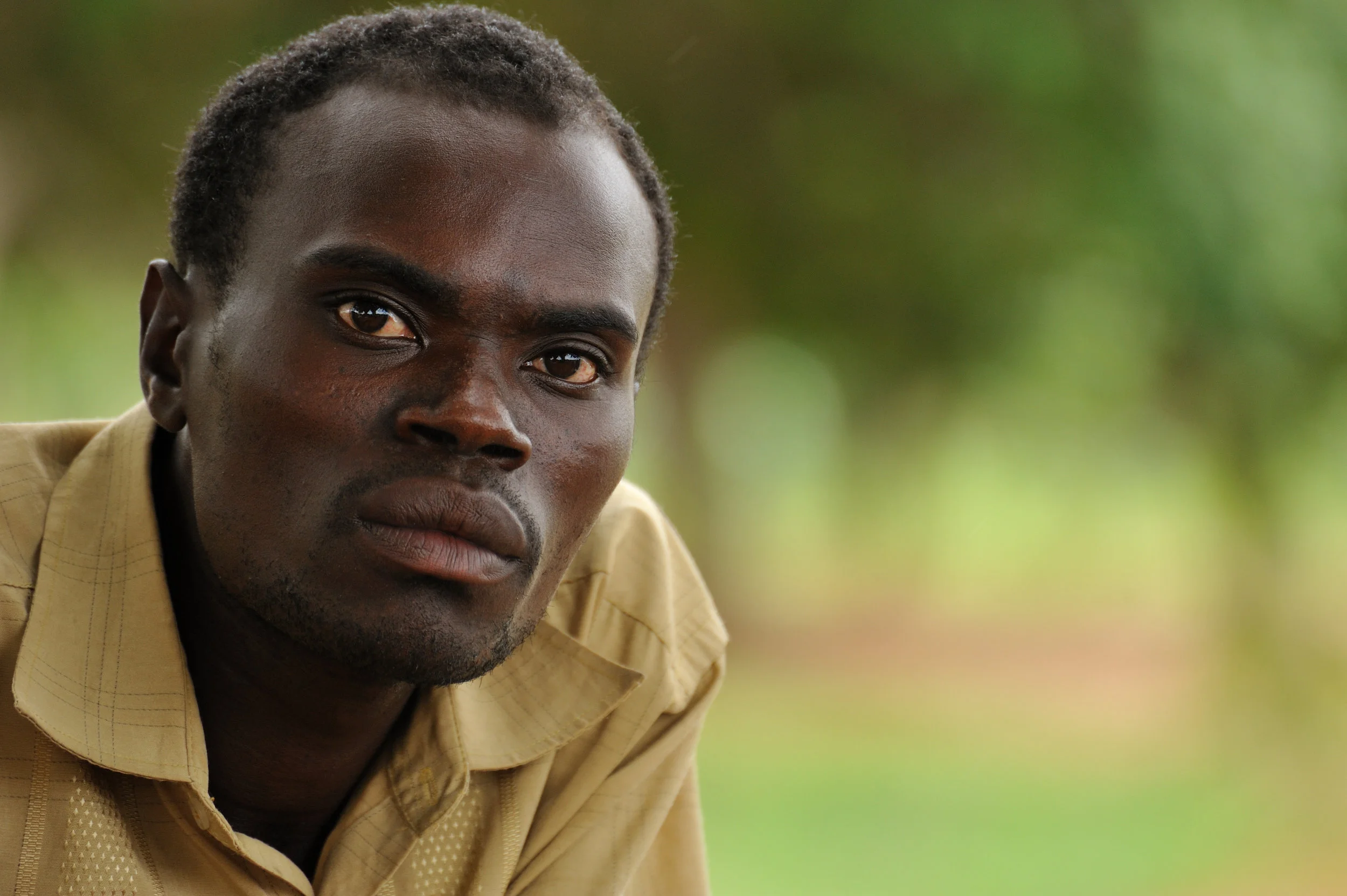 Teacher at Migumomri Rural School, Kenya