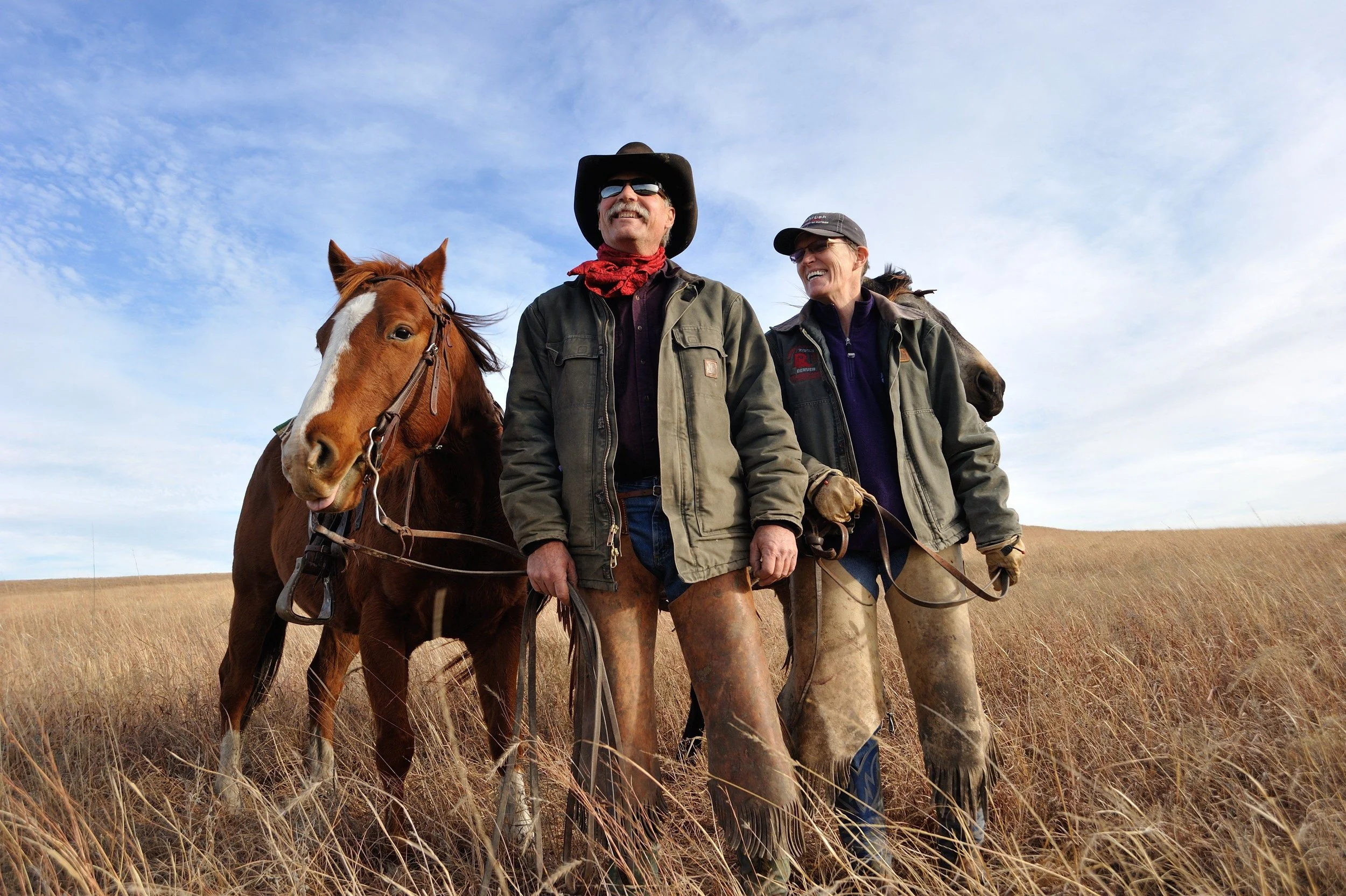 Flint Hill Ranchers, Kansas